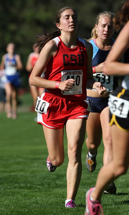 2010 SInv D5-397.JPG - 2010 Stanford Cross Country Invitational, September 25, Stanford Golf Course, Stanford, California.